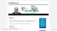 Desktop Screenshot of jimmcquat.com